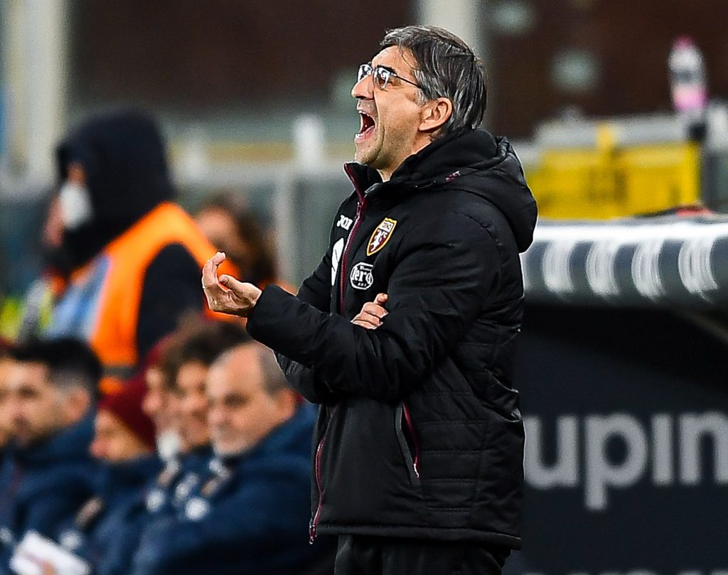 Genoa CFC v Torino FC - Serie A