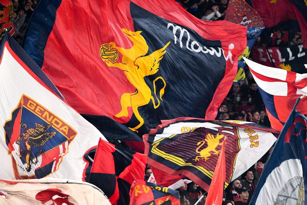 Genoa CFC v Torino FC - Serie A