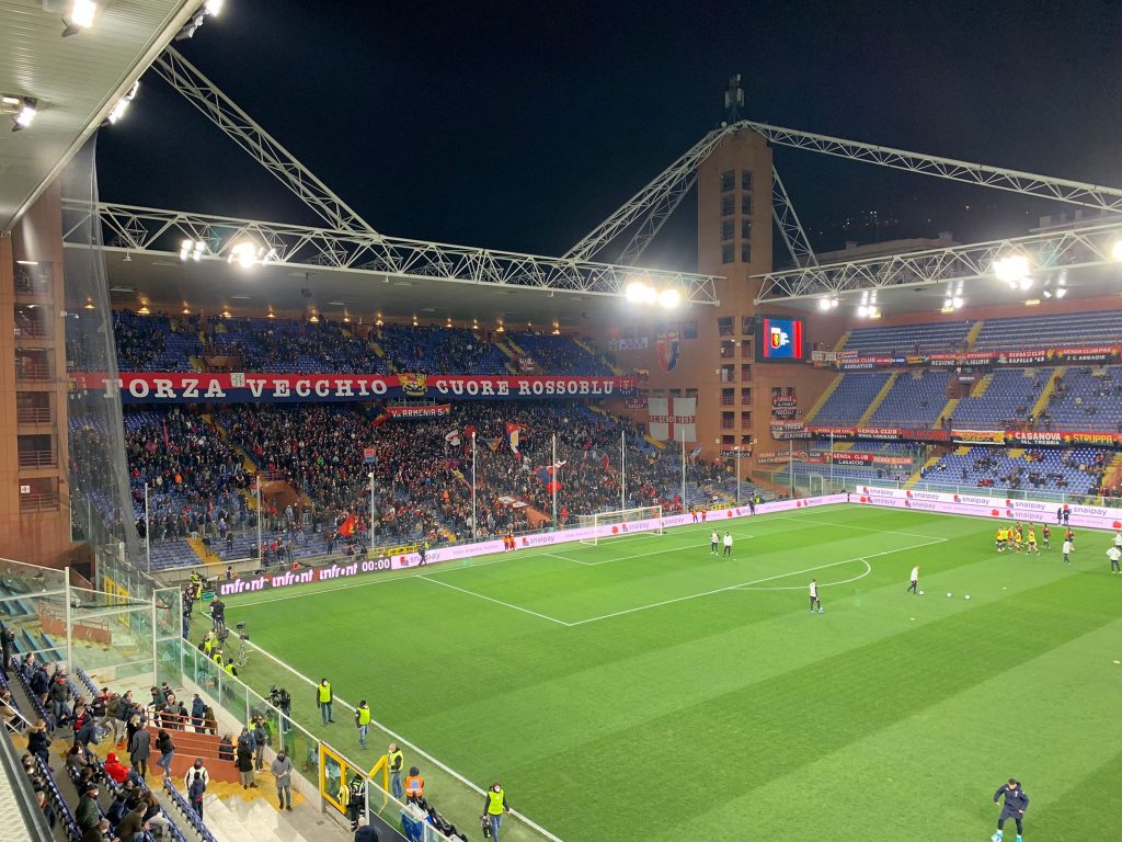 Stadio Luigi Ferraris (Marassi)