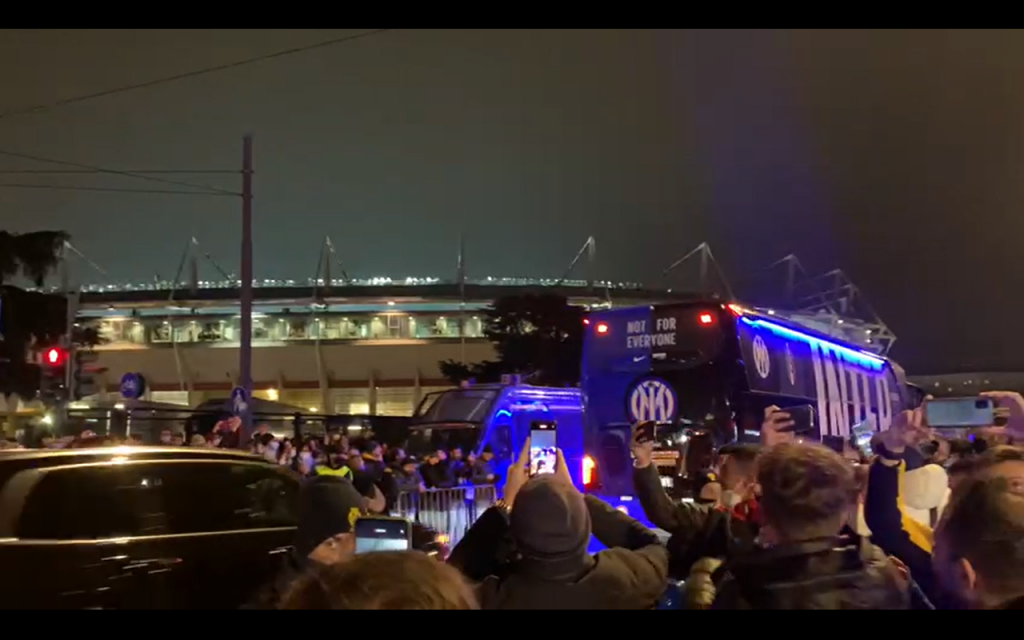 pullman inter