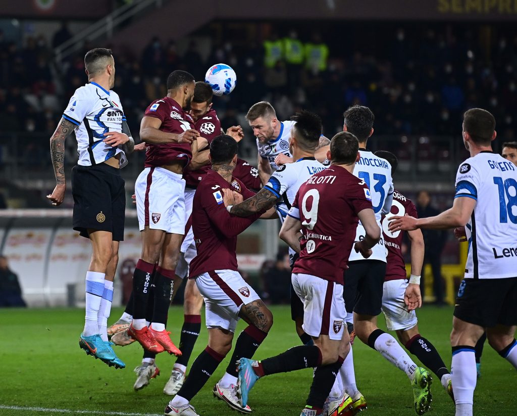 Torino FC v FC Internazionale - Serie A