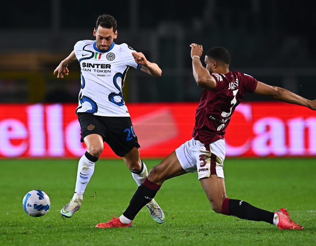 Torino FC v FC Internazionale - Serie A