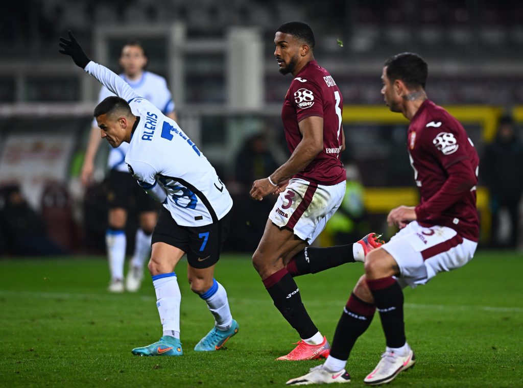 Torino FC v FC Internazionale - Serie A