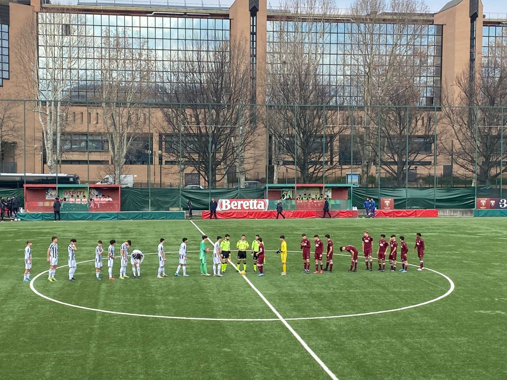 Under 16, Torino-Juventus derby