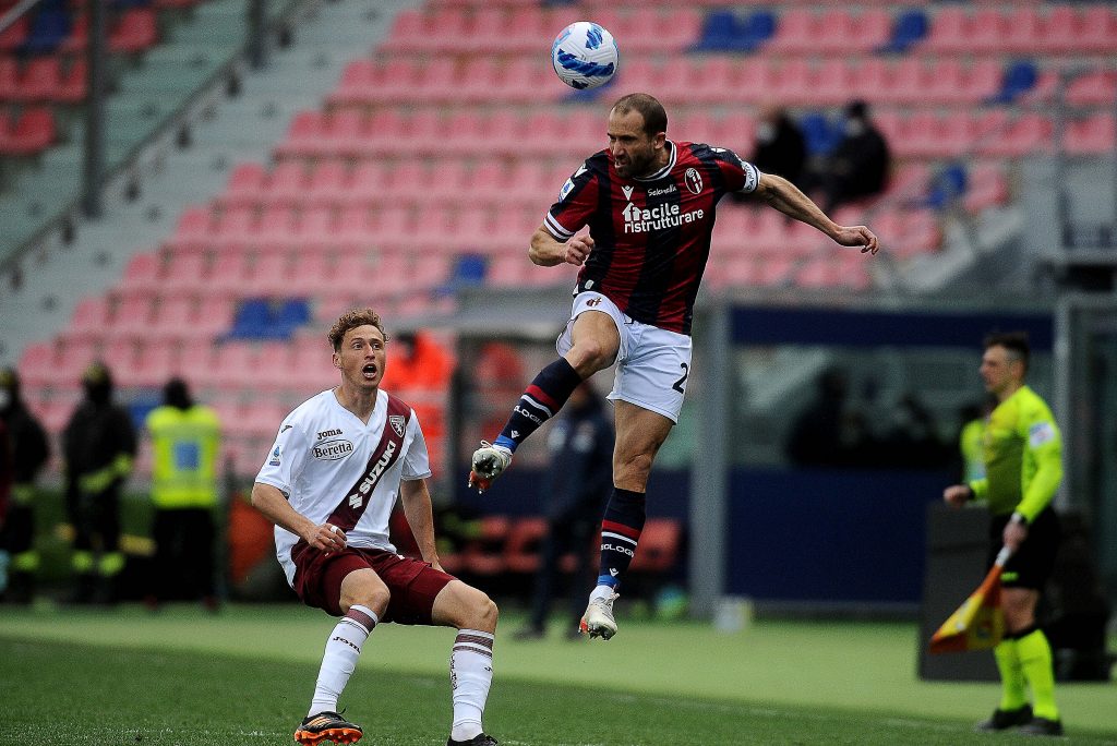 Bologna FC v Torino FC - Serie A