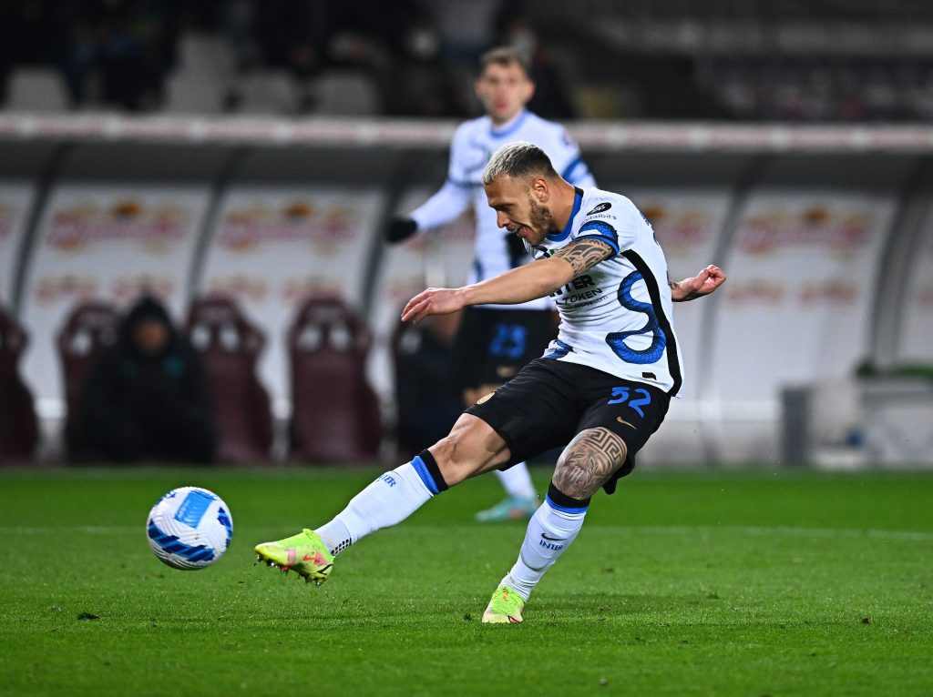 Torino FC v FC Internazionale - Serie A