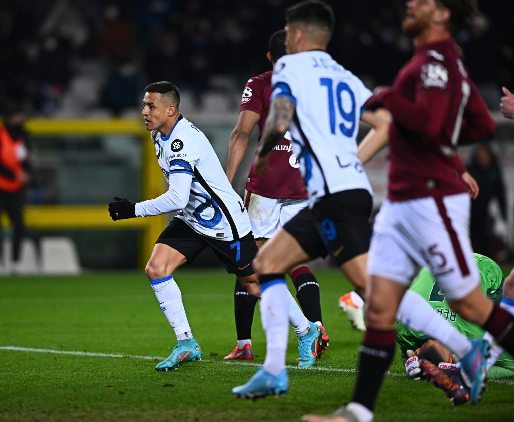 Torino FC v FC Internazionale - Serie A