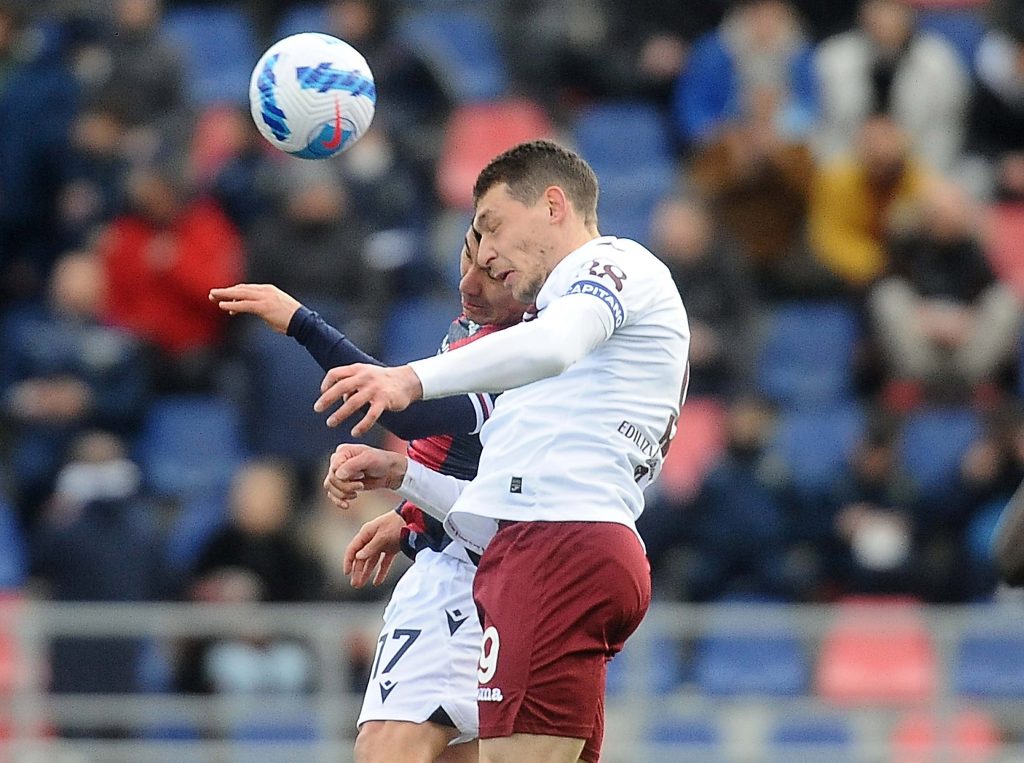 Bologna FC v Torino FC - Serie A
