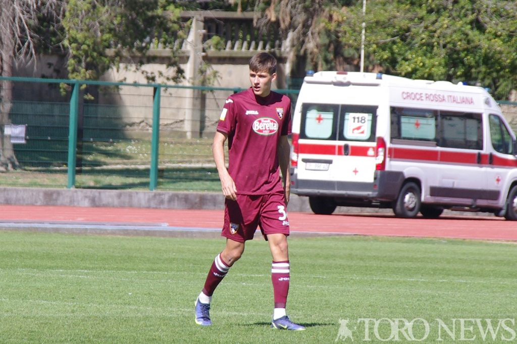 Gineitis Torino Primavera