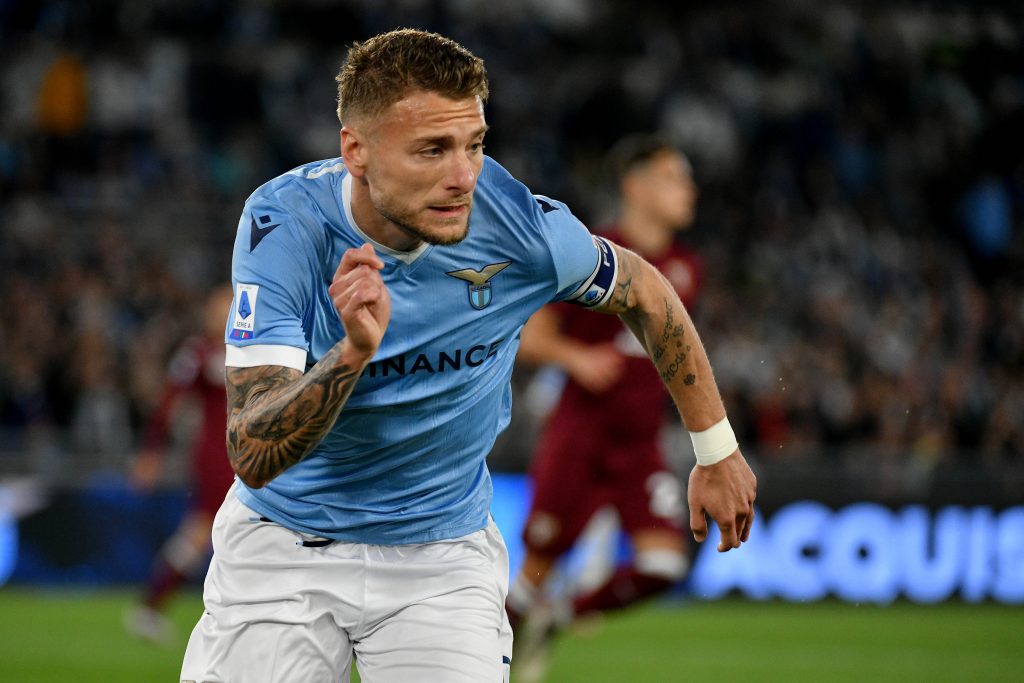 SS Lazio v Torino FC - Serie A