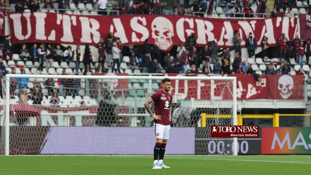Torino Spezia Sanabria