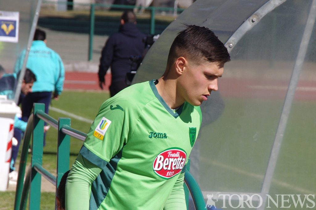 Milan Torino Primavera