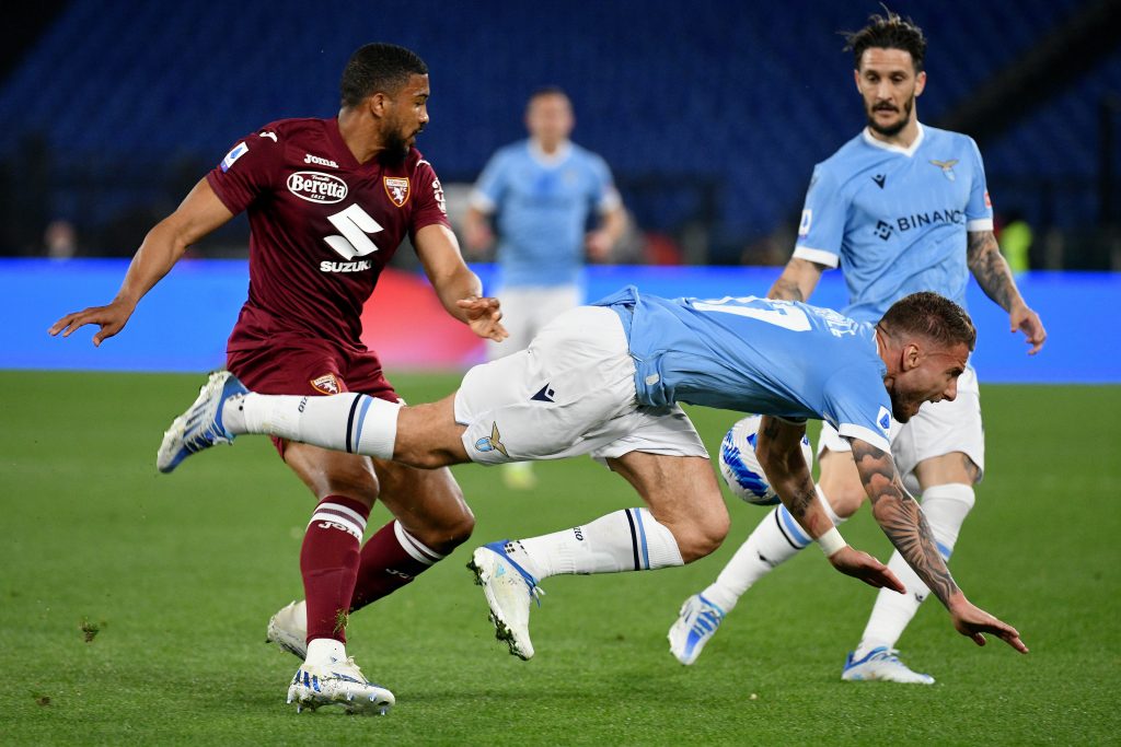 SS Lazio v Torino FC - Serie A