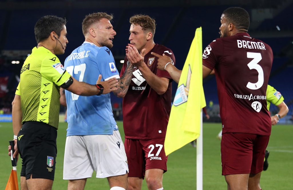 SS Lazio v Torino FC - Serie A