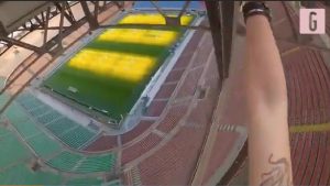 climber san siro