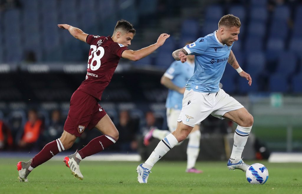 SS Lazio v Torino FC - Serie A
