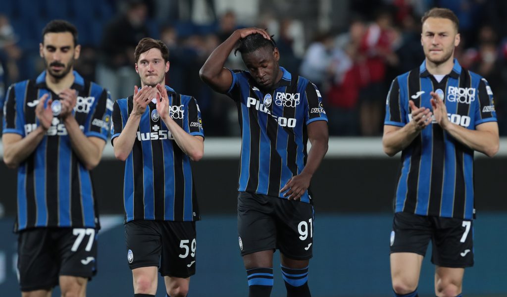 Atalanta BC v Hellas Verona FC - Serie A
