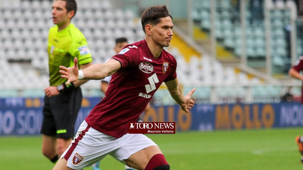 Torino Spezia Lukic