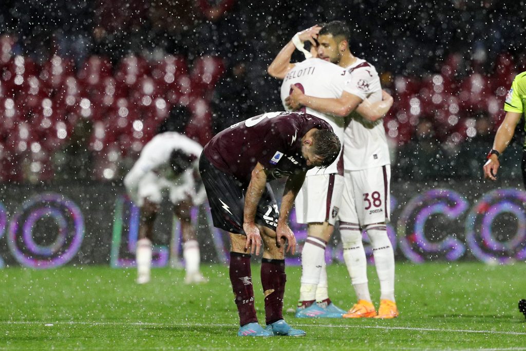 US Salernitana v Torino FC - Serie A