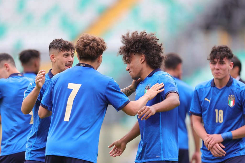 Italy v Poland - U17 Elite Round