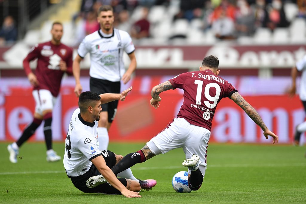Torino FC v Spezia Calcio - Serie A