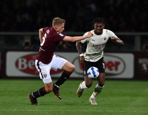 Torino FC v AC Milan - Serie A