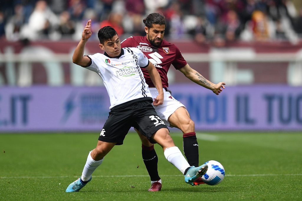 Torino FC v Spezia Calcio - Serie A