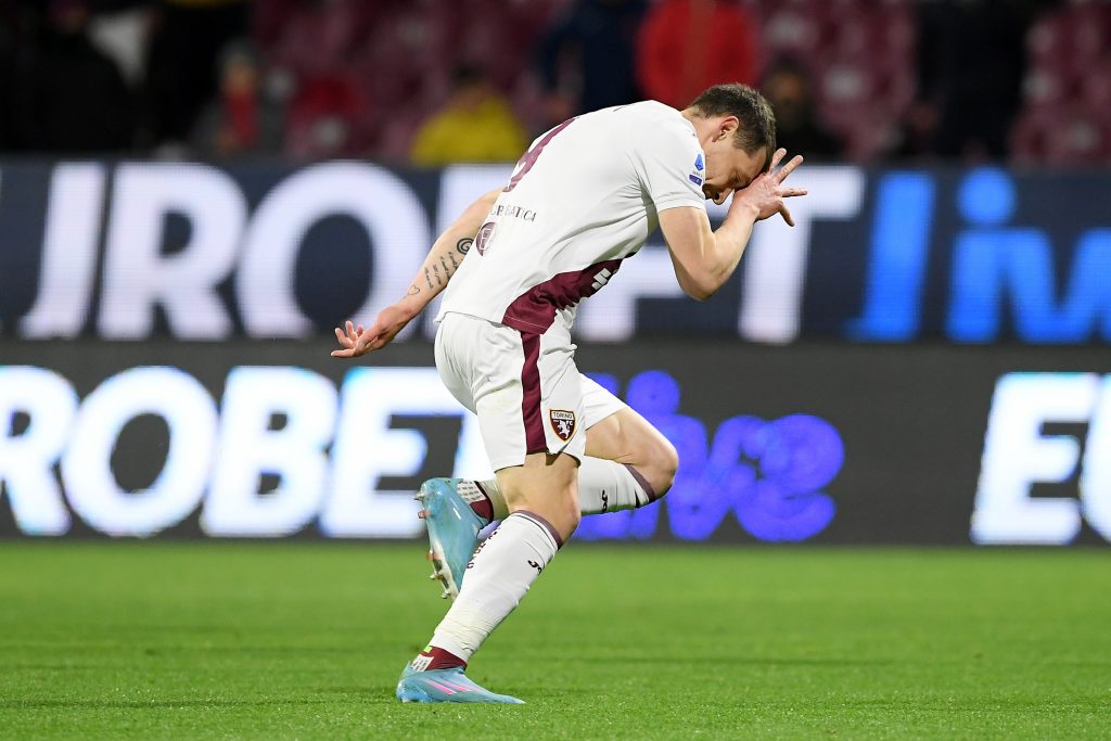 US Salernitana v Torino FC - Serie A