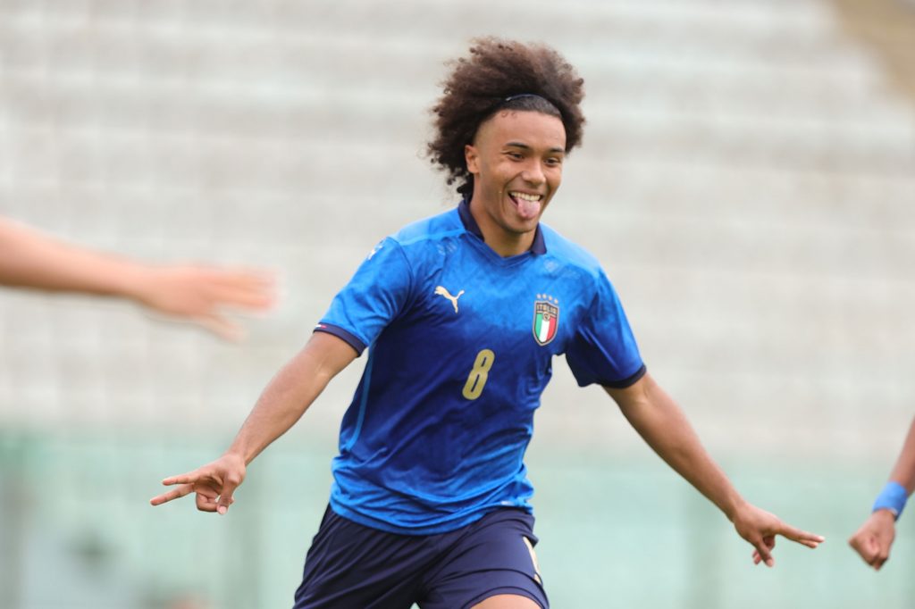 Italy v Poland - U17 Elite Round