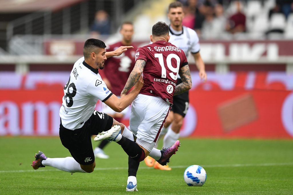 Torino FC v Spezia Calcio - Serie A