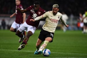 Torino FC v AC Milan - Serie A