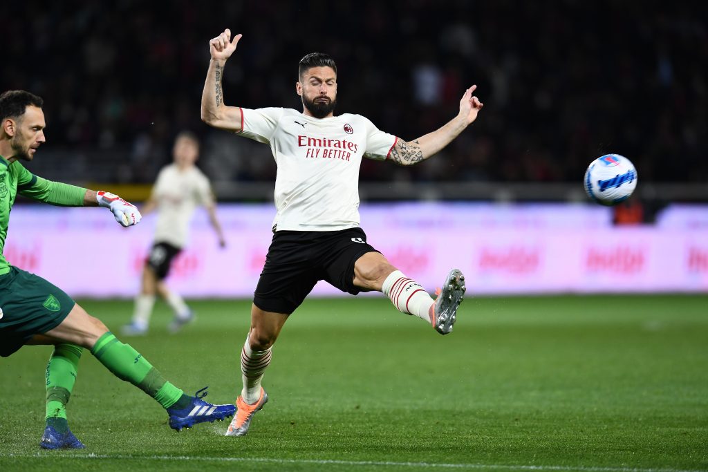 Torino FC v AC Milan - Serie A