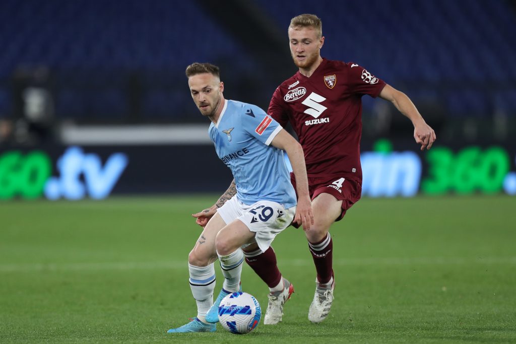 SS Lazio v Torino FC - Serie A
