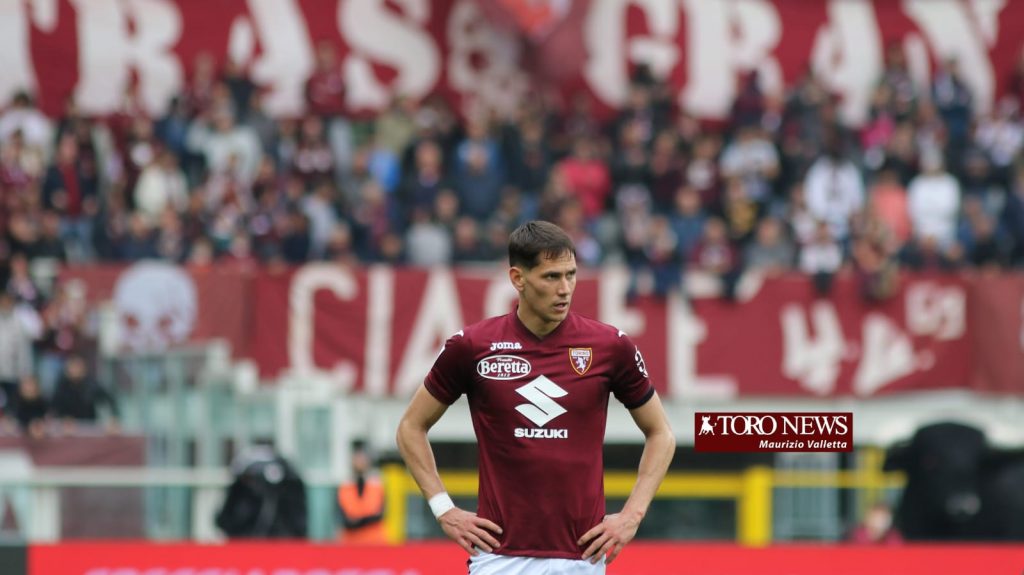 Torino Spezia Lukic