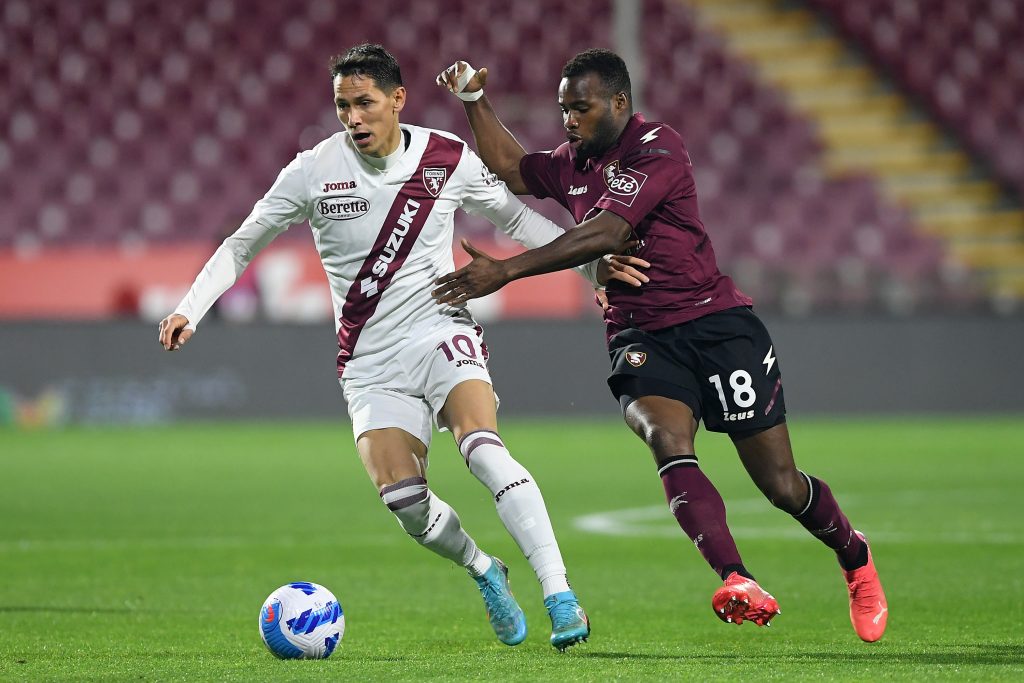 US Salernitana v Torino FC - Serie A