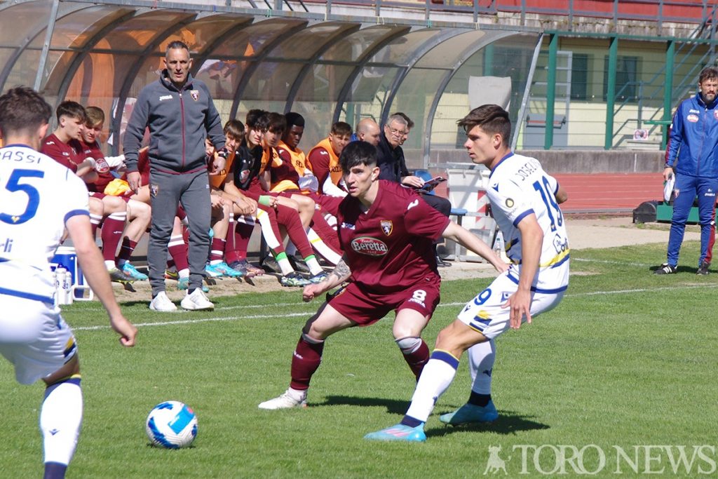 Tommaso Di Marco Torino Primavera