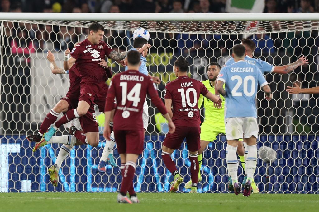 SS Lazio v Torino FC - Serie A