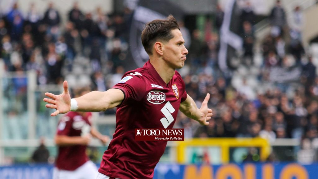 Torino Spezia Lukic