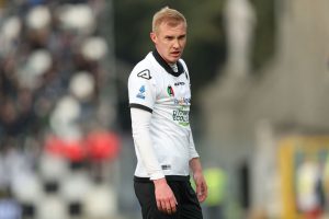 Spezia Calcio v Cagliari Calcio - Serie A