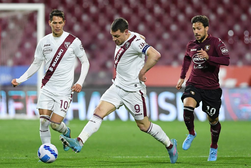 US Salernitana v Torino FC - Serie A