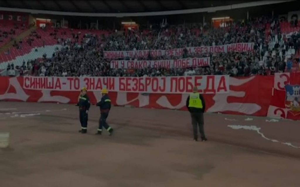 stella rossa