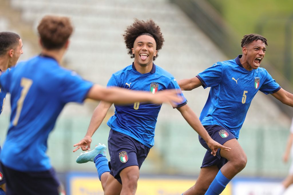 Italy v Poland - U17 Elite Round