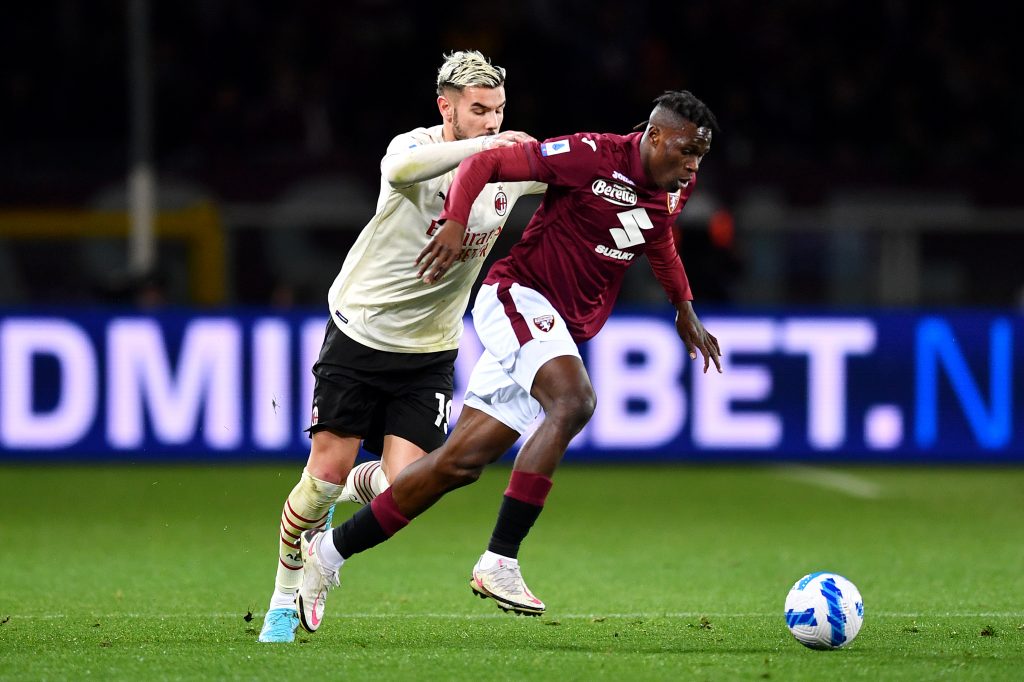 Torino FC v AC Milan - Serie A