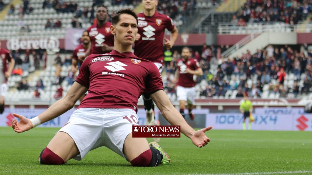 Torino Spezia Lukic
