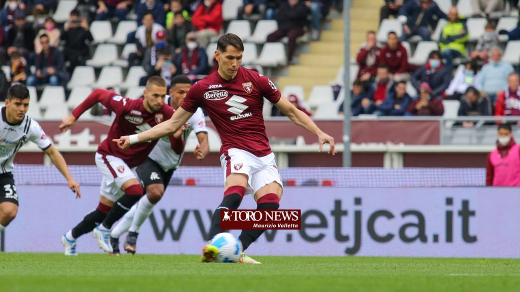Torino Spezia Lukic
