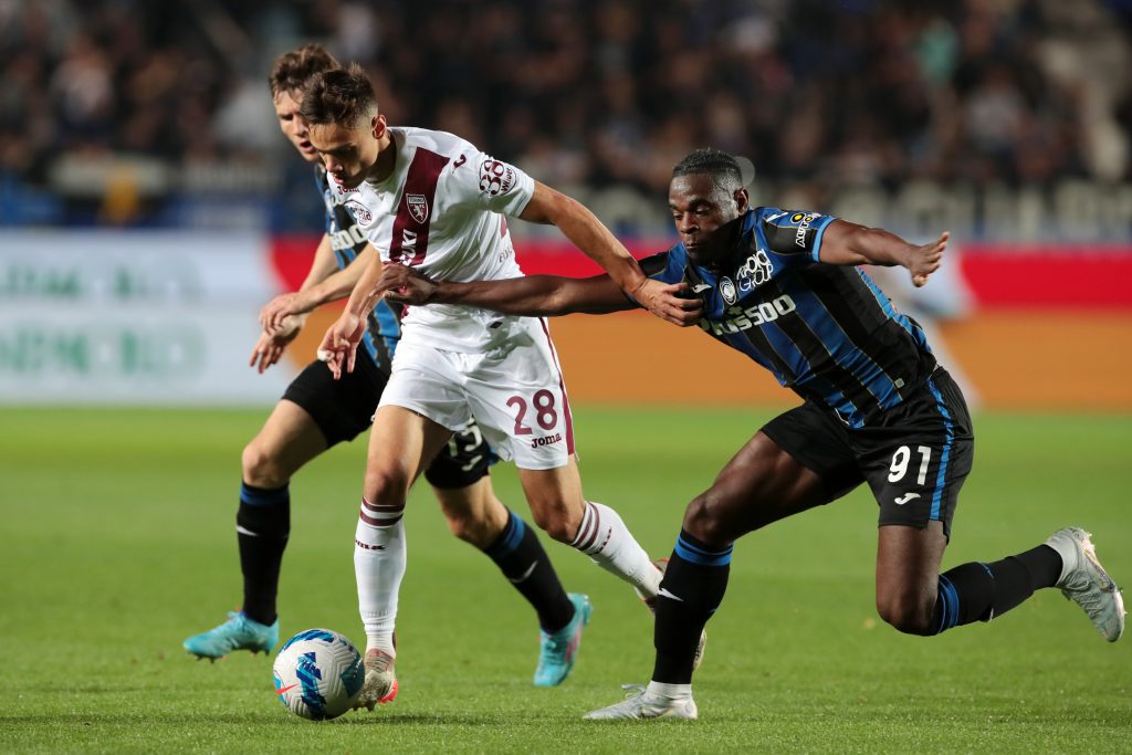 Atalanta BC v Torino FC - Serie A
