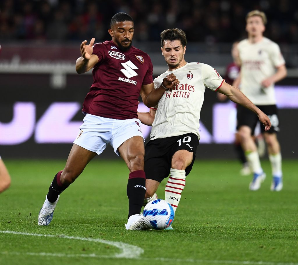 Torino FC v AC Milan - Serie A