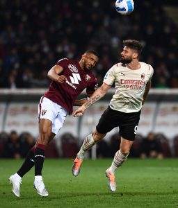 Torino FC v AC Milan - Serie A