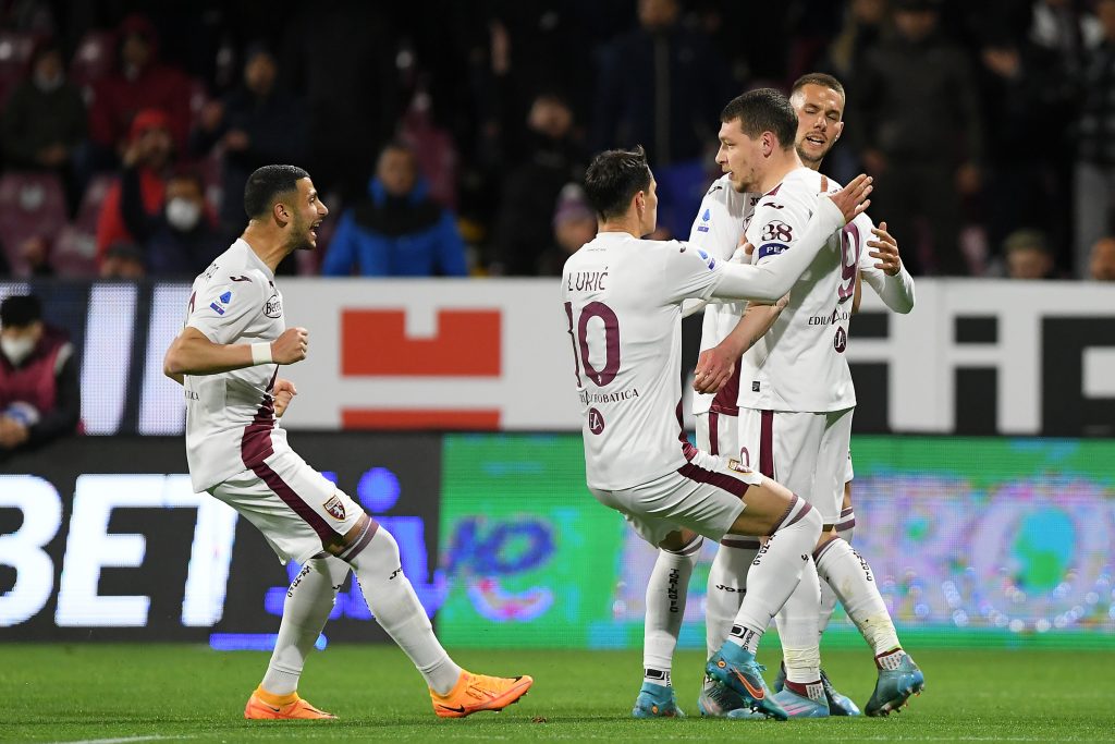 US Salernitana v Torino FC - Serie A