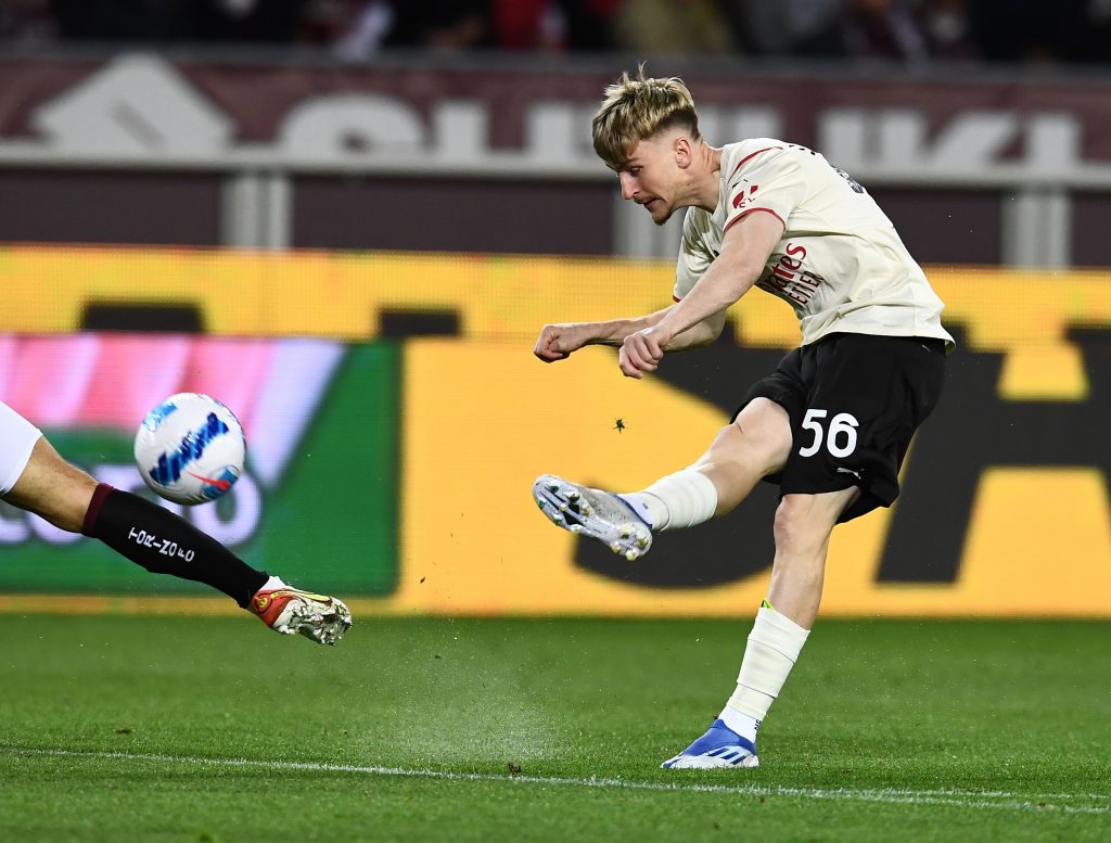 Torino FC v AC Milan - Serie A